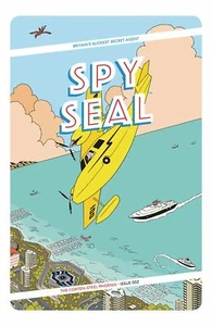 Spy Seal #2 () Image Comics Comic Book - Picture 1 of 1