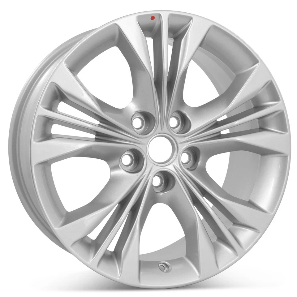Llanta de repuesto nueva 18" x 8" para Chevrolet Impala 2014-2020 5710 Foto 1 de 4