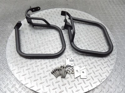 2009 07-09 BMW R1200RT R1200 Saddle Bag Protectors Guards  - Image 1 of 4