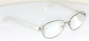 SELECTRA SEL 3634 001 Silber/Weiß Brille glasses FASSUNG eyewear - Bild 1 von 4