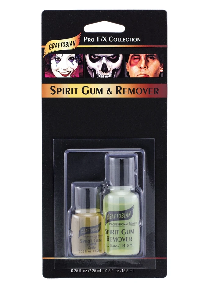Deluxe Spirit Gum & Remover - Image 1 of 1