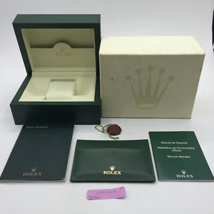 Rolex Deepsea Uhrenbox Gehäuse 30.00.71 Wave Small Red Tag Original R70523012 - Bild 1 von 15