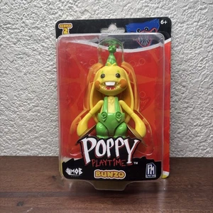 NEU Poppy Playtime Series 2 BUNZO Actionfigur Neu MOC Verpackung beschädigt - Bild 1 von 3