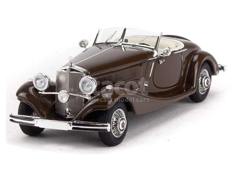 Mercedes 290 Roadster/W18 1937 - NEO 1/43 - Immagine 1 di 1