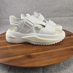 Adidas SANDALIAS MEHANA Cloud Dash Gris/Blanco Nube Mujer Talla 10 - IF8183 - Imagen 1 de 14