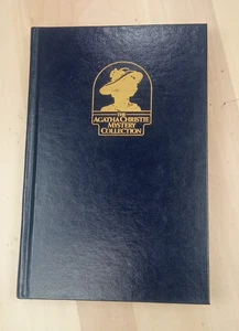 Murder On The Orient Express (The Agatha Christie Mystery Collection)  Hardback - Imagen 1 de 12