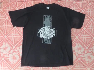 maglietta fascia donna pile of dead XL nera - Foto 1 di 8