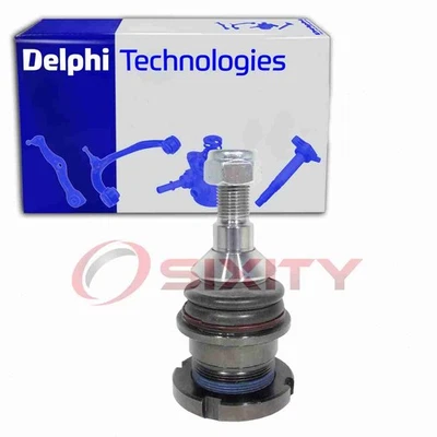 Junta de rótula de suspensión inferior delantera Delphi para Mercedes-Benz GL450 fq 2007-2012 Foto 1 de 4