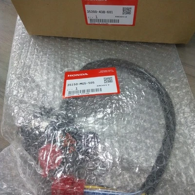 Juego de interruptores izquierdo derecho genuino Honda CB750F CBX400F 35150-MG5-505 Foto 1 de 4