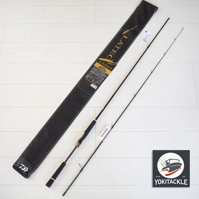 Daiwa LATEO 86ML-K Spinning Rod Shipping From JAPAN - Image 1 of 4