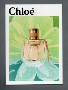 Carte  publicitaire format carte postale  - advertising card -  Nomade de Chloé - Foto 1 di 1