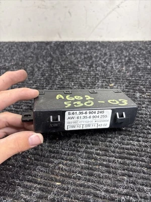 2001-2003 BMW 525i 530i 540i E39 Mirror Memory Module OEM Used - Image 1 of 4