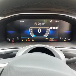 2024 VOLKSWAGEN T-ROC SPEEDOMETER 2018-2025  - Picture 1 of 2