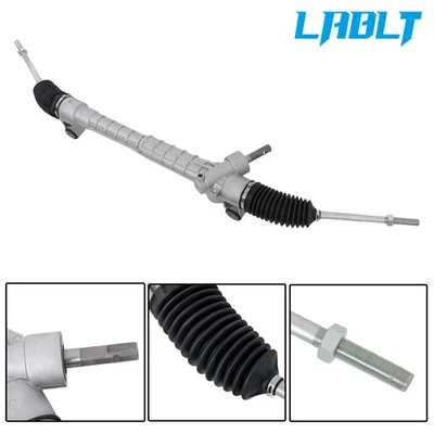 Power Steering Rack & Pinion Assembly For Chevrolet Malibu Pontiac G6 2004-2012 Foto 1 de 4