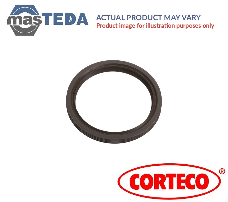 12012762B CRANKSHAFT OIL SEAL CORTECO FOR PLYMOUTH VOYAGER GRAND VOYAGER 2.5 TD - Изображение 1 из 4