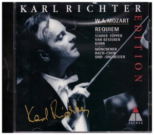 Mozart - Requiem K 626 / Karl Richter - CD - Picture 1 of 2