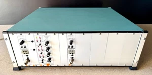 Dantec DISA 56C CTA Anemometer System 56C01 56C17 56N20 56N23 Vintage Lab Unit - Picture 1 of 24