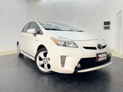 Toyota Prius 2012 cuatro hatchback 4P Foto 1 de 4