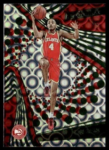 2023-24 Panini Revolution Groove Kobe Bufkin Rookie Atlanta Hawks #103 - Picture 1 of 2