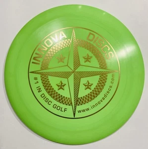 Innova ๐ Star Destroyer -First Run Protostar PFN/PAT# HTF 170g Disc Golf RARE๐ - Picture 1 of 3
