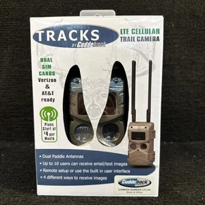 Cuddeback LTE Cellular Trail Camera (Verizon/AT&T) LTC-2A - Picture 1 of 9