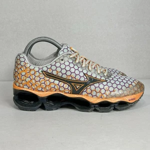 Mizuno Wave Prophecy 3 Hex Running Shoes Women’s Size 7.5 Purple Orange VG Cond - Bild 1 von 15