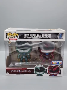 Rita Repulsa/ Zordon Funko Pop! Toys R Us Exclusive Power Rangers Movie.“ - Bild 1 von 7