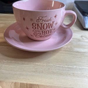 Teetasse mit Untertasse - Bild 1 von 9