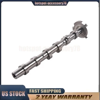 Árbol de levas de escape izquierdo de 3,5 L para Mercedes-Benz C300 C350 E350 E400 M276 2012-2018 Foto 1 de 4