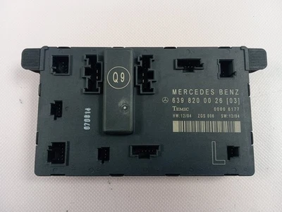 6398200326 MODULO ELETTRONICO / 7332122 PER MERCEDES-BENZ VITO COMBI 06.2003 -> - Immagine 1 di 4