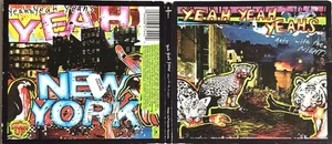 Yeah Yeah Yeahs Date With The Night CD Maxi-Single 2003 Digipak UK Polydor - Picture 1 of 2