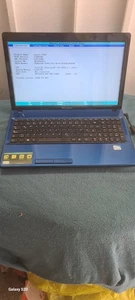 Netbook LENOVO G 580 inter Pentium - Afbeelding 1 van 9
