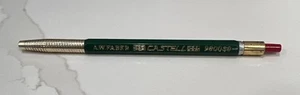 Vintage AW Faber Castell Locktite 9800 Tel-a-Grade supporto piombo matita meccanica USA - Foto 1 di 9