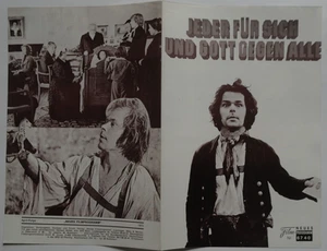 M21- Filmprogramm NFP Nr.6740 JEDER FÜR SICH UND GOTT GEGEN ALLE - Picture 1 of 2