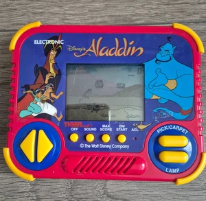 1990 TIGER ALADDIN LCD ELECTRONIC GAME - FULLY TESTED/WORKING - Picture 1 of 3