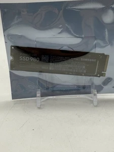 SAMSUNG 980 SSD 500GB PCle 3.0x4 NVMe M.2 2280 Internal SSD Open/NO BOX - Photo 1/3