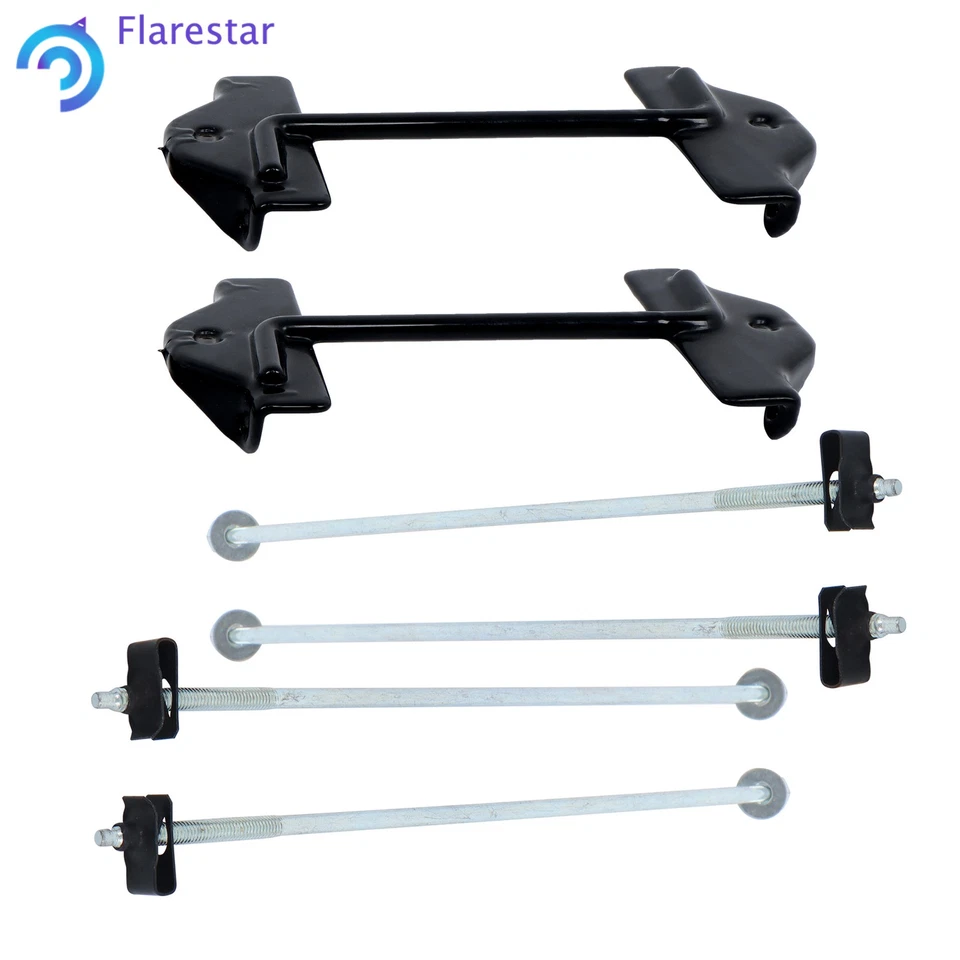 Correa de batería para Dodge Ram 1500 2500 3500 1997-2002 soporte de sujeción tuerca de perno Foto 1 de 4