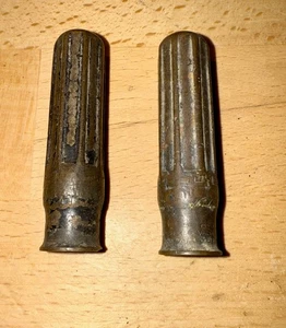 EARLY TEENS 1920S TIRE SCHRADER VALVE STEM COVER WHEEL RIMS VTG VALVES CIRCA 20S - Picture 1 of 9