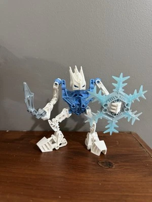 LEGO Bionicle Agori Metus 8976 juego 100% completo. Muy buen estado Foto 1 de 4