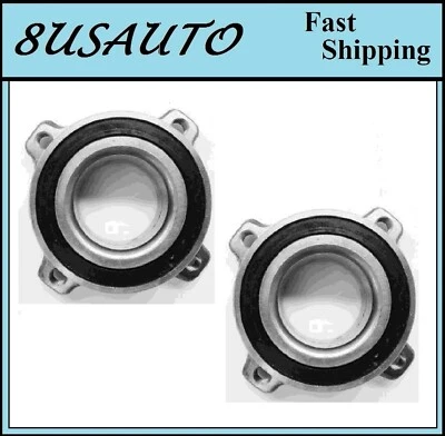 Cojinete de cubo de rueda trasera compatible con BMW 525I/525XI/528I/528I XDRIVE/528XI/... PAR 97-10 Foto 1 de 3