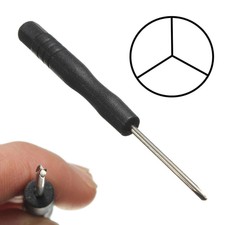 5x Triwing Screwdriver Tools Kit Nintendo Wii DS Gameboy Advance Tri-wing Y Tip