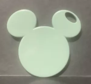 Mickey Mouse - Disneyland California - grau - Ballongewicht - Bild 1 von 2