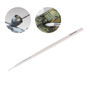 1PC Hobby Model Building DIY Accessories Tool Airbrush Cleaning Brush - Picture 1 of 9