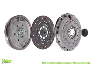 VALEO Clutch Kit For CITROEN C4 C8 FIAT Scudo LANCIA Phedra PEUGEOT 307 03-18 - Picture 1 of 1