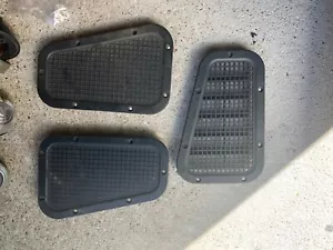 land rover defender 90 Vents Side & Top - Picture 1 of 3