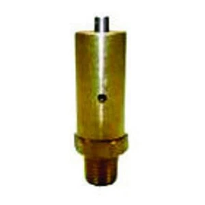Fortpro ST-3 Type Safety Valve, 150 PSI, 3/8” P.T. Replacement for Bendix 284143 - Picture 1 of 1