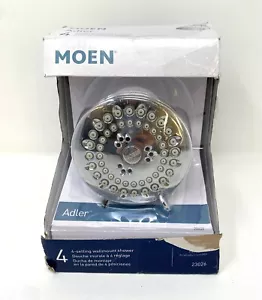 Moen Addler 4 configuraciones montaje en pared acabado cromado ducha - Imagen 1 de 6