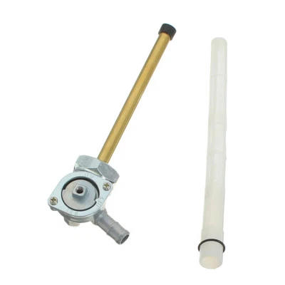 Interruptor de tanque de válvula de grifo de combustible Petcock de gas para Honda CBR600F1 87-90 VLX600 Shadow Foto 1 de 4