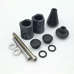 Frame Slider Crash Protection Left & Right Sides Fit for BMW S1000RR 10-13 - Bild 1 von 16