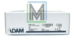 ADAM-6052 ADAM-6052-BE ADVANTECH 16-CHANNEL SOURCE TYPE DIGITAL I/O MODULE - Picture 1 of 5